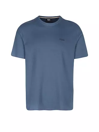 BOSS | Nombre del producto: Camiseta Loungewear | blau